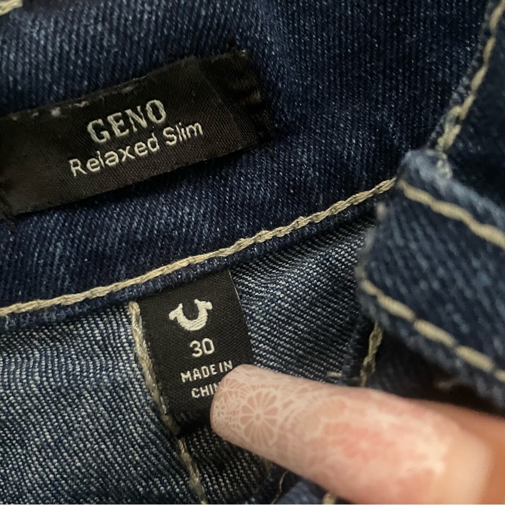 true religion jeans - Picture 4 of 4